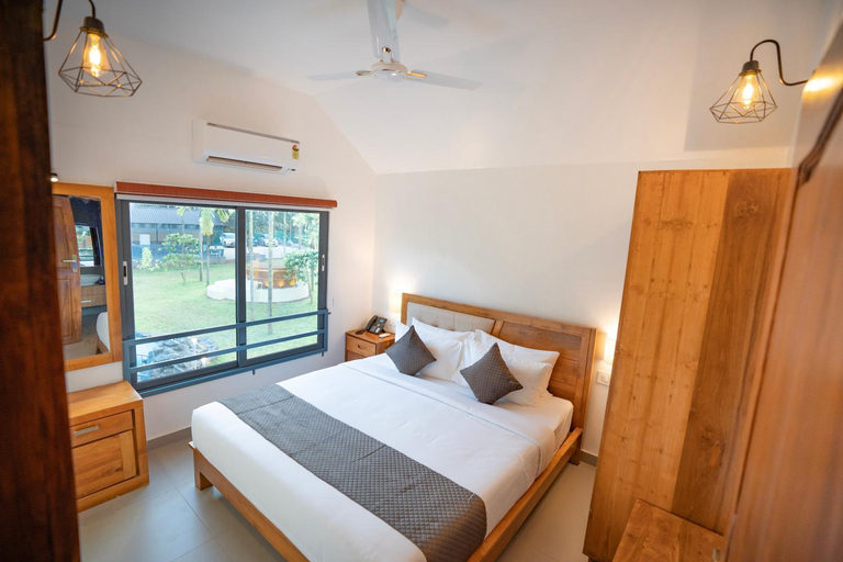 Bedroom 2, Feel Free Retreat, Wayanad