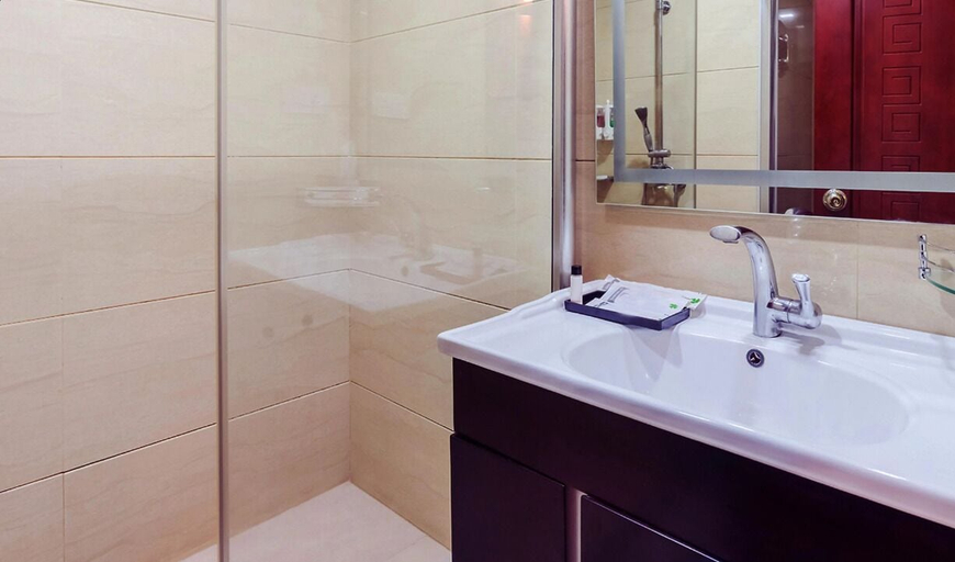 Bathroom 3, DVG Socials, Davanagere