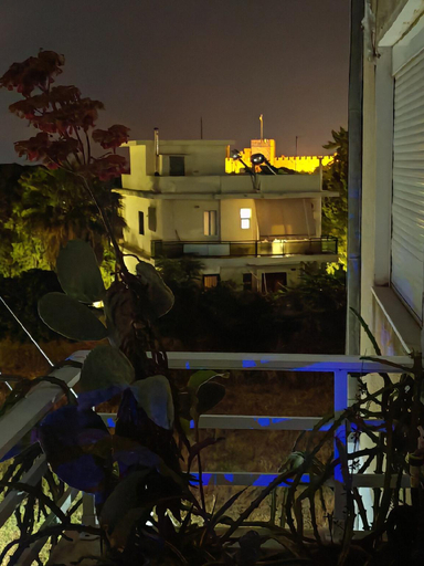 Others 5, Leo's and Xerxes' place, South Aegean