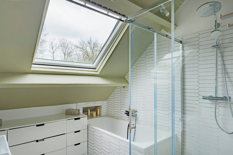 Bathroom 4, Paris Garden River residence, Val-de-Marne