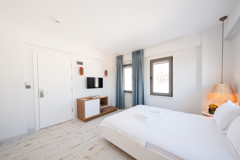 Bedroom 3, DIONE BOZCAADA, Bozcaada