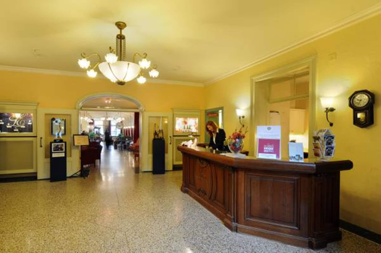 Public Area 3, Unique Hotel Innere Enge, Bern