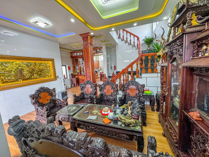 Public Area, Homestay Tien Đat, Phú Quý