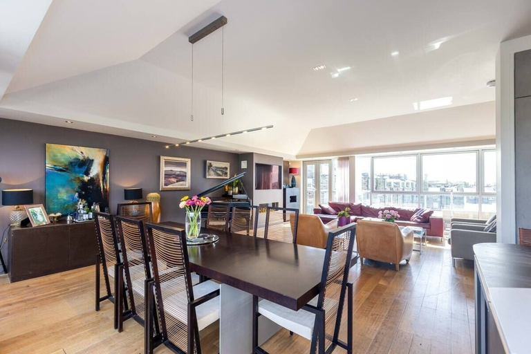 Food & Drinks, Beautiful Penthouse with terrace, Edinburgh