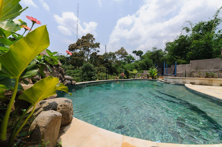 Sport & Beauty 3, Villa Sasandu Termanu, Bogor