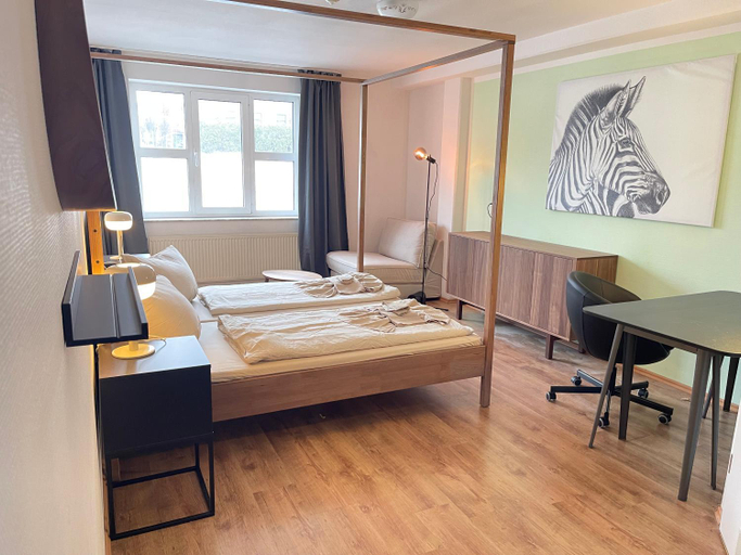 MY HOME Apart, kitchen, WIFI, Zwickau