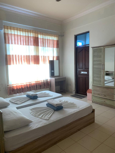 Bedroom 2, Seabreeze View, Kaafu Atoll