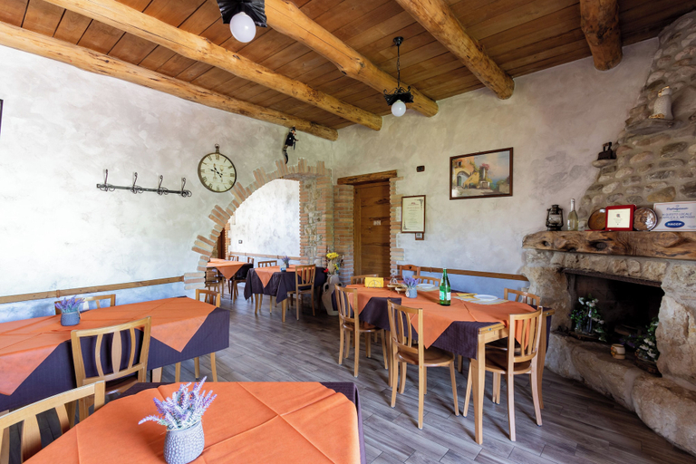 Food & Drinks 5, Agriturismo Locanda Nina, Avellino