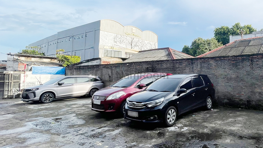 Public Area, Taisir Residence By NamRoom, West Jakarta