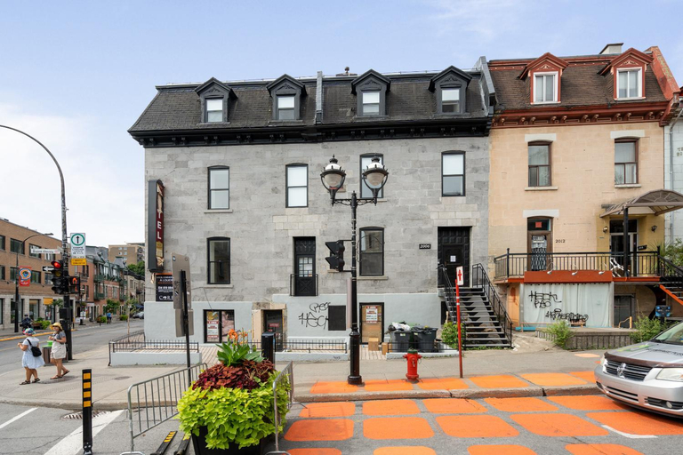 Exterior & Views 2, Opal Lofts - Quartier Latin, Montréal