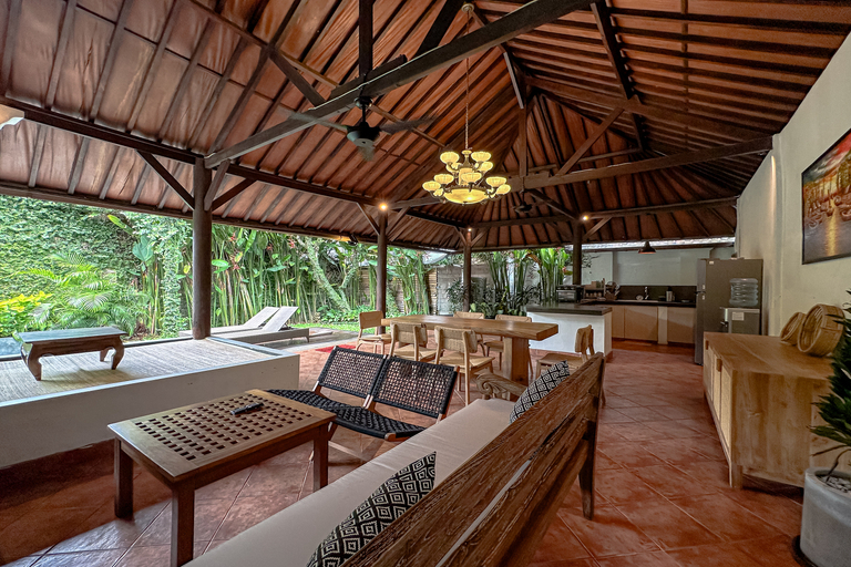 Food & Drinks 4, Villa Rocko, Badung