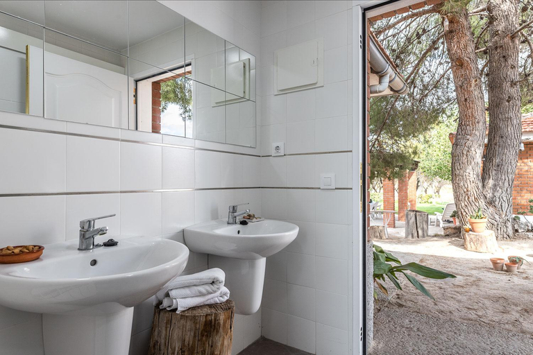 Bathroom 3, Finca El Relax Casa Rural en Colmenar de Oreja, Madrid
