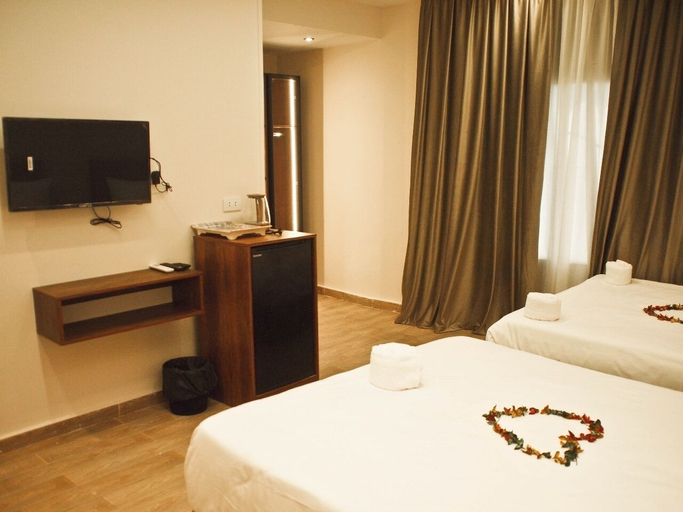 Bedroom 3, Galleria Pyramids View Hotel, Al-Ahram