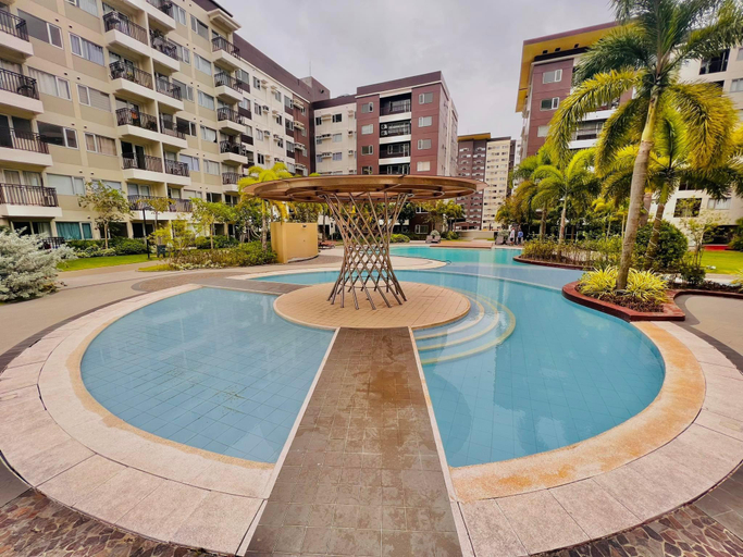 Tower 3 Unit 812 Studio Type, Iloilo City