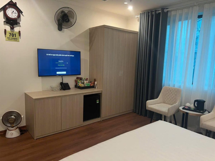 Bedroom 5, A25 Hotel - Hoang Dao Thuy 2, Thanh Xuân