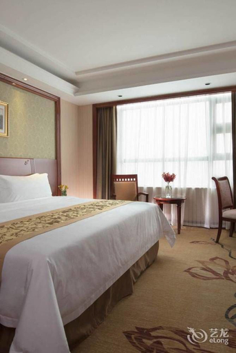 Bedroom 3, Vienna Hotel Shenzhen Fuyong Xintian Branch, Shenzhen