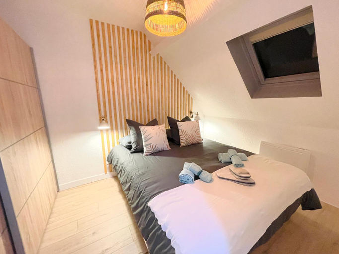 Others 5, La Suite ALOHA, Elegant & Cosy, Oise