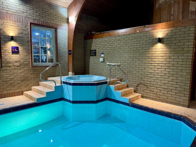 Sport & Beauty 5, Lomond Hills Hotel, Fife