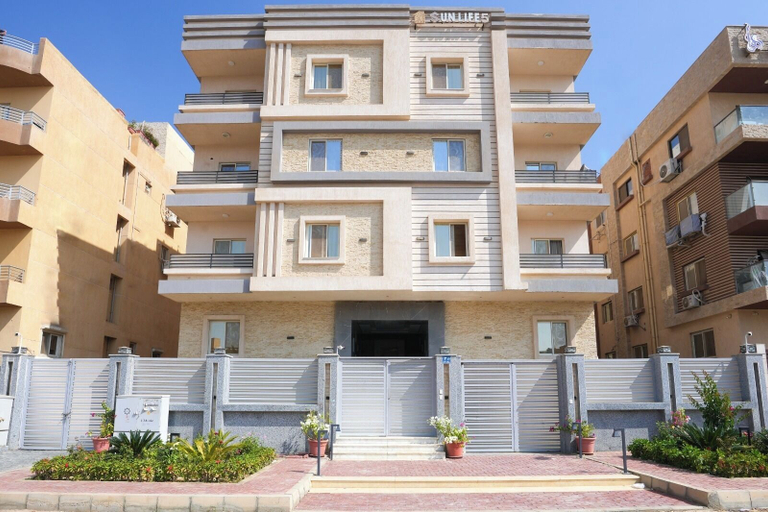 Exterior & Views, Elite Sun House, Sheikh Zayed