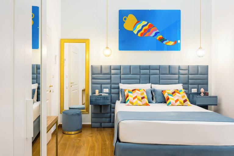 Bedroom 4, L Angolo do core, Napoli