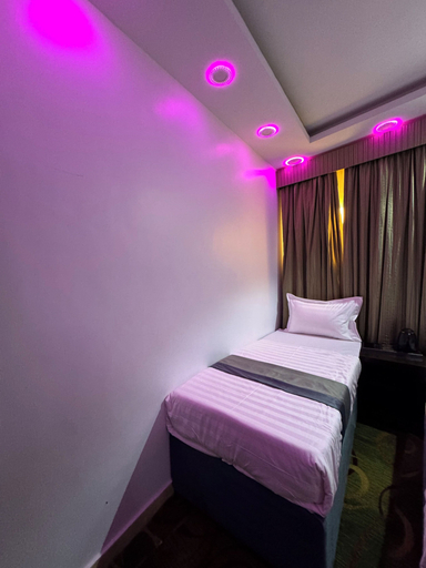 Bedroom 4, Eqamh Etlala Quba- إقامة إطلالة قباء, Al Madinah Al Munawwarah
