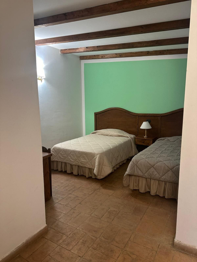 Bedroom 3, La Tenuta Dell'Argento Resort, Rome
