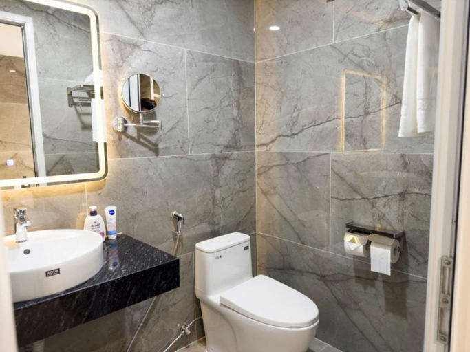 Bathroom 4, A25 Premium Hotel - 29 Thac Bac Sapa, Sa Pa