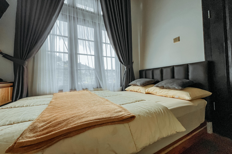 Bedroom 3, Roadsidevilla's, Wonosobo