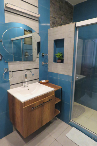 Bathroom 3, Hotel de Sal Atipax, Antonio Quijarro