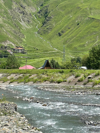 Others 4, River View Cabin Kazbegi, Kazbegi