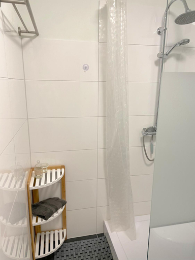 Bedroom 3, Geraumiges Maisonette Apartment, Waldshut