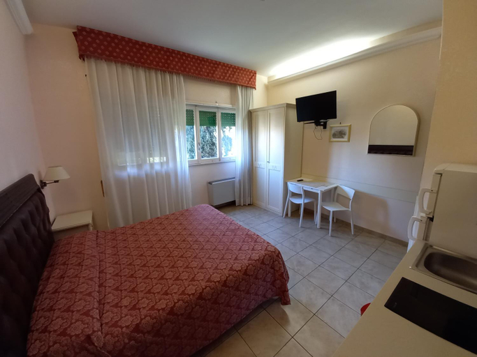 Bedroom 2, Residence Antica Colonia, Rome