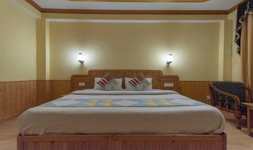 Bedroom 4, Sunrise View, Kullu