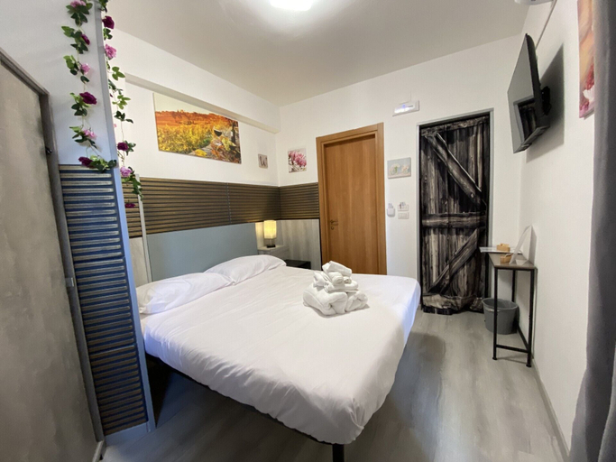 Bedroom 4, Perugia Suite B&B, Perugia