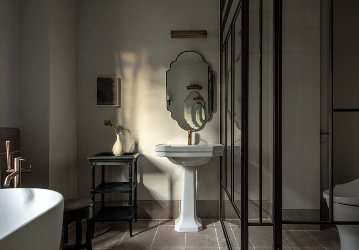 Bathroom 3, SUNYATA Resort Hotel, Chongqing