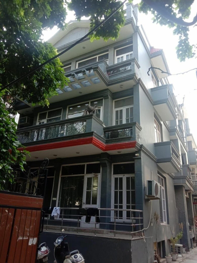 Exterior & Views 2, Hotel Royal India - DLF Phase 2, Gurgaon