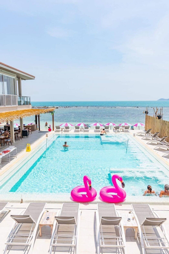 Sport & Beauty 1, LOVE Beach Club, Ko Samui