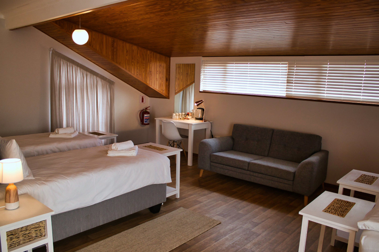 Bedroom 3, Kramersdorf Guesthouse, Swakopmund
