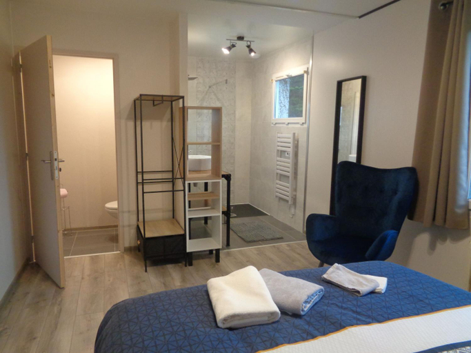 Others 3, La Celest'han chambre d'hote "Digital detox", Loire-Atlantique