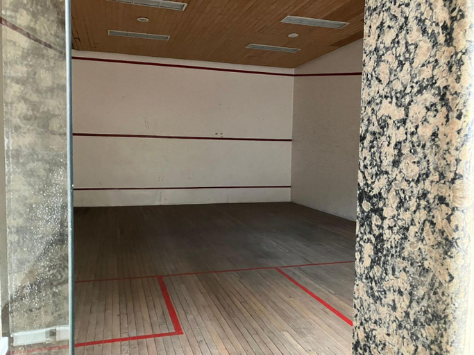 Squash court 5, Apart Hotel Volpi 101 - Conforto & Comodidade, Belo Horizonte