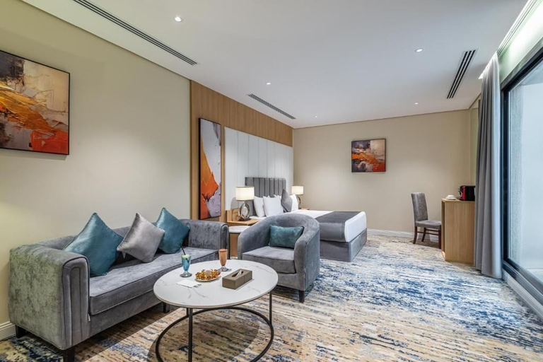 Others 5, Rhenium Hotel, Riyadh