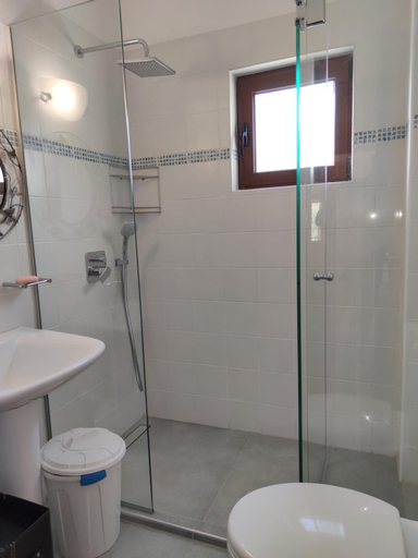 Shower 3, Direti villa, Crete