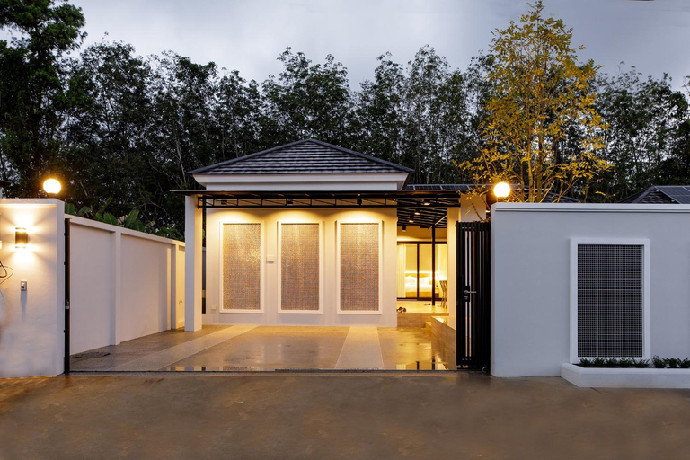 3, NUE HATYAI POOLVIILA, Khlong Hoi Kong