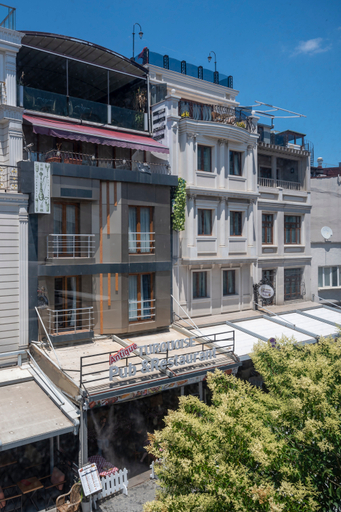 Exterior & Views 5, Valdivia Hotel, Fatih