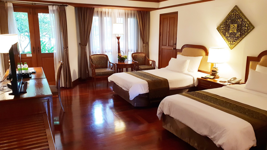 Bedroom 3, Felix River Kwai Resort Kanchanaburi, Muang Kanchanaburi