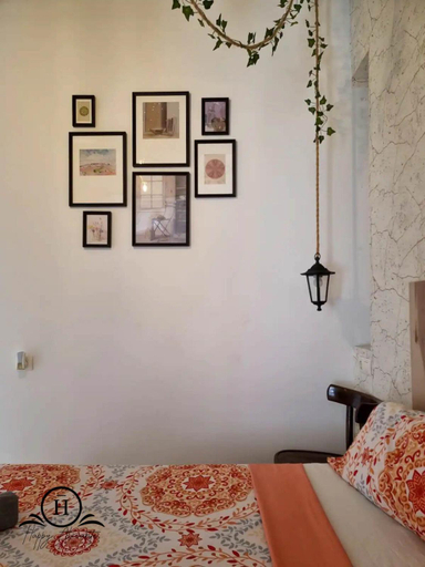 Bedroom 1, Garden HappyAlicante, Alicante