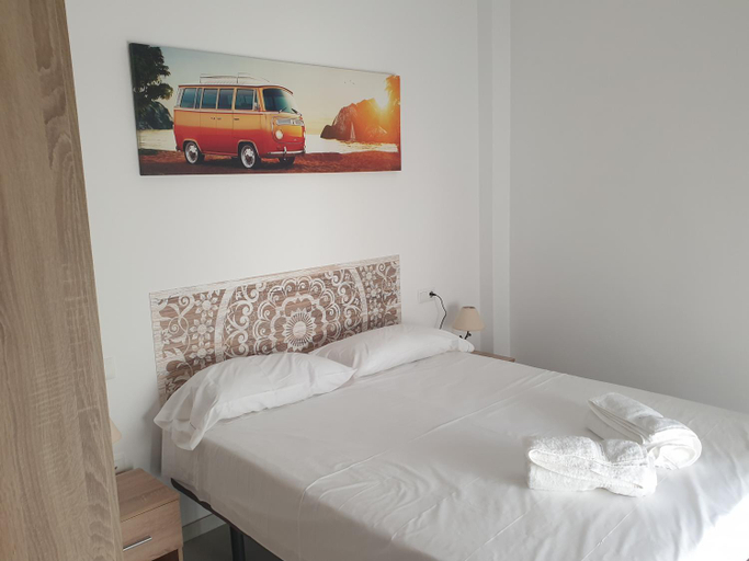 Bedroom 2, APARTAMENTOS LA CALA de MIJAS, Málaga