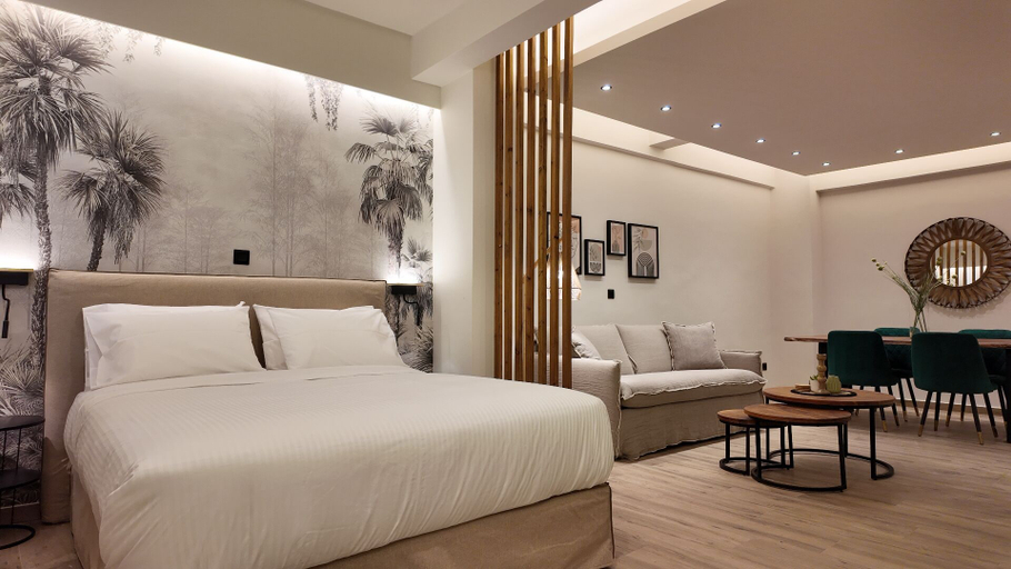 Bedroom 3, Euphoria Apartments Monastiraki, Attica