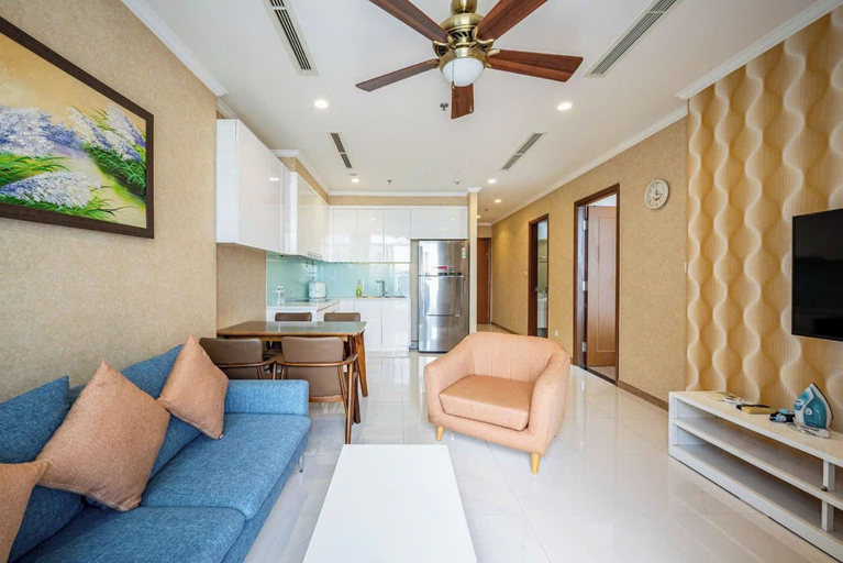 Others 3, Vinhome Tan Cang Apartment, Bình Thạnh