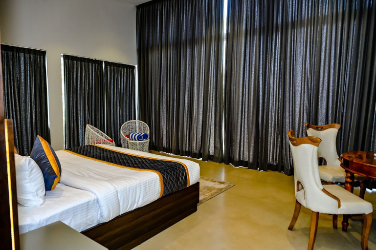Bedroom 3, The Zims Luxor Resort, Chikmagalur